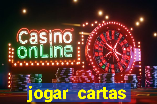 jogar cartas baralho comum cartomancia